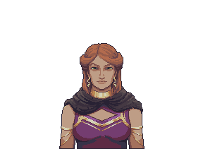In-game portrait of Eleanor