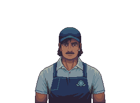 In-game portrait of Juan