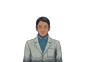 In-game portrait of Li Bei Wen