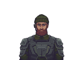 In-game portrait of Odin Haraldsson