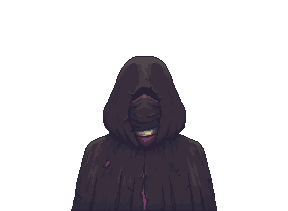 In-game portrait of The Mentor