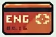 Engineering keycard illustration