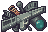 銃の部品