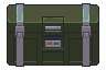 Service Department Supply Crate